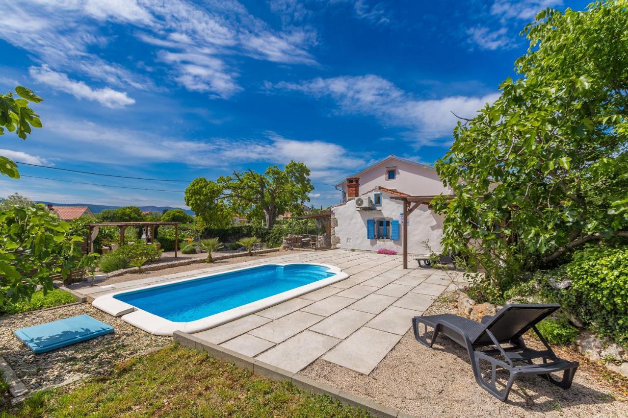Holiday House Depope Skrbčići Exteriér fotografie