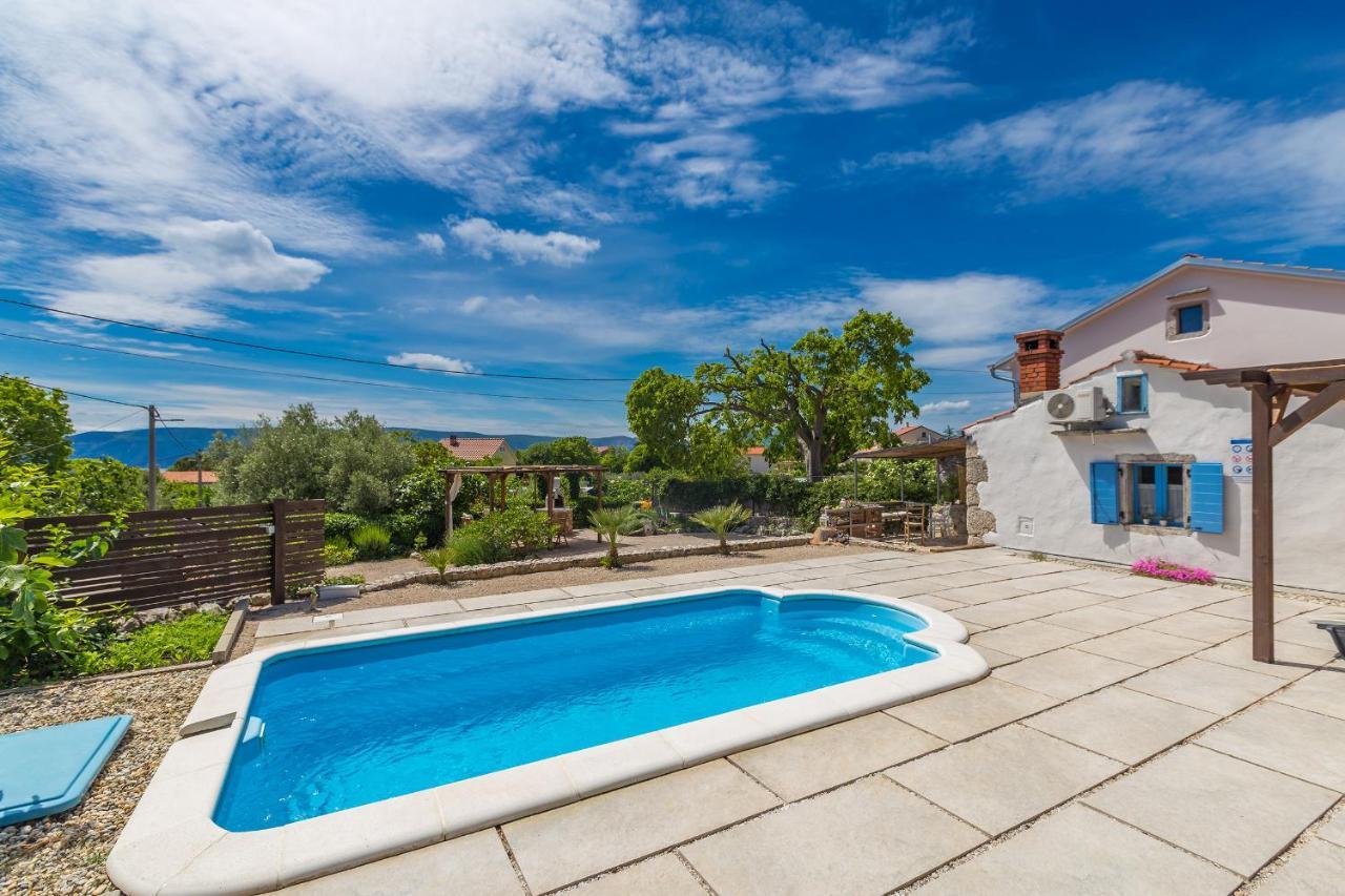 Holiday House Depope Skrbčići Exteriér fotografie