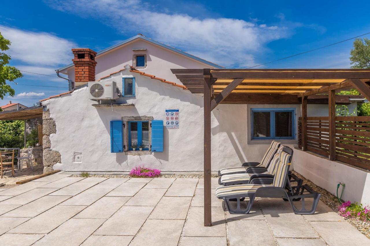Holiday House Depope Skrbčići Exteriér fotografie