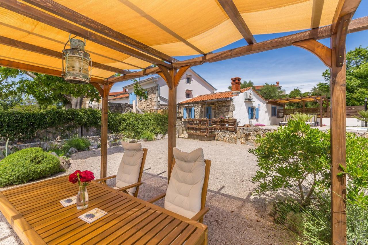 Holiday House Depope Skrbčići Exteriér fotografie