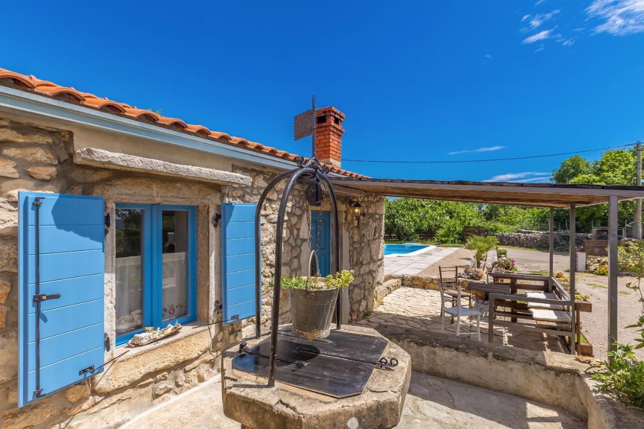 Holiday House Depope Skrbčići Exteriér fotografie