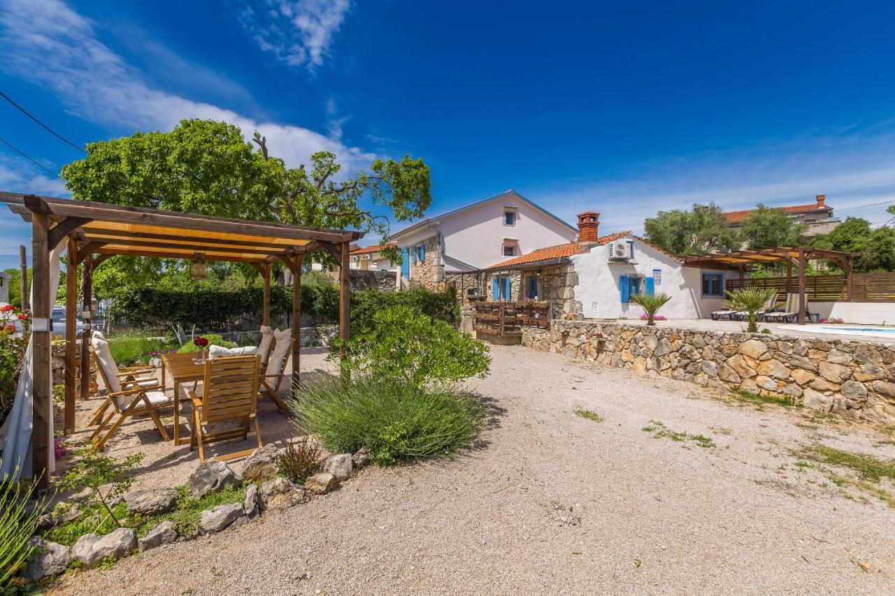 Holiday House Depope Skrbčići Exteriér fotografie