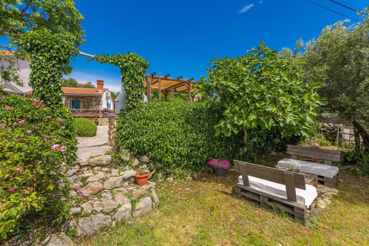 Holiday House Depope Skrbčići Exteriér fotografie