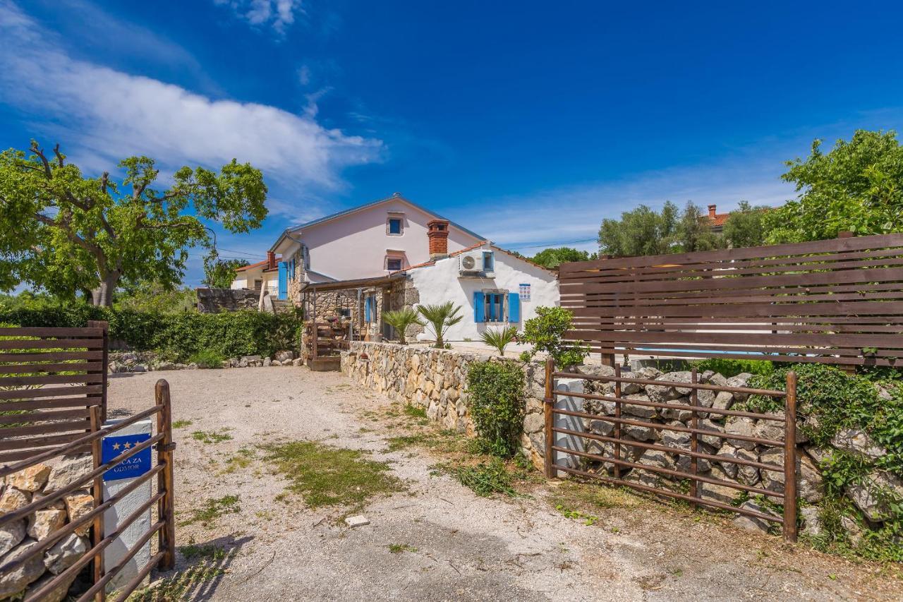 Holiday House Depope Skrbčići Exteriér fotografie